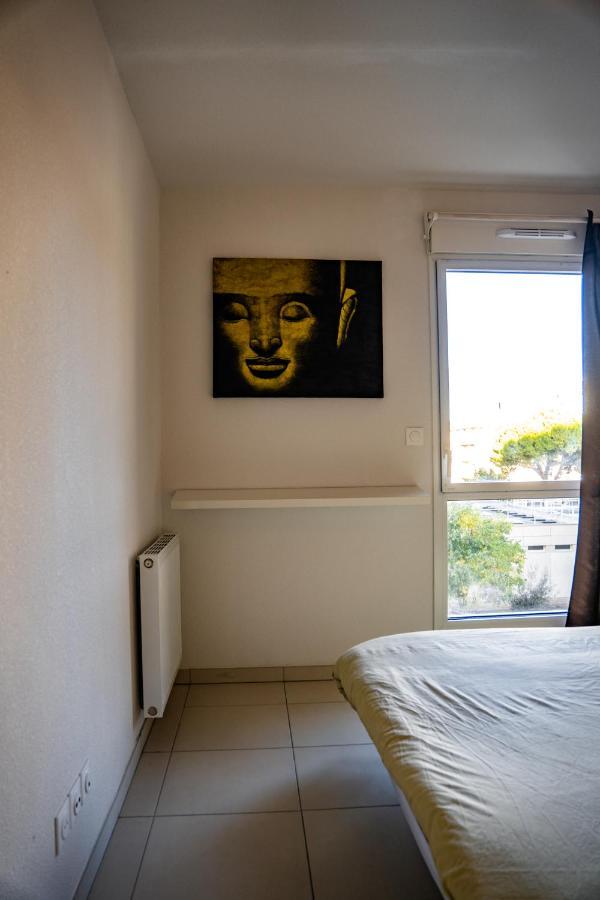 Home In Montpellier Extérieur photo