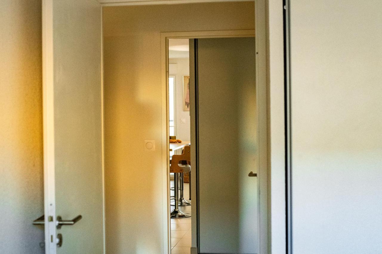 Home In Montpellier Extérieur photo