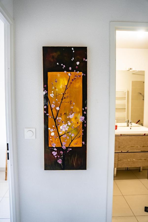 Home In Montpellier Extérieur photo