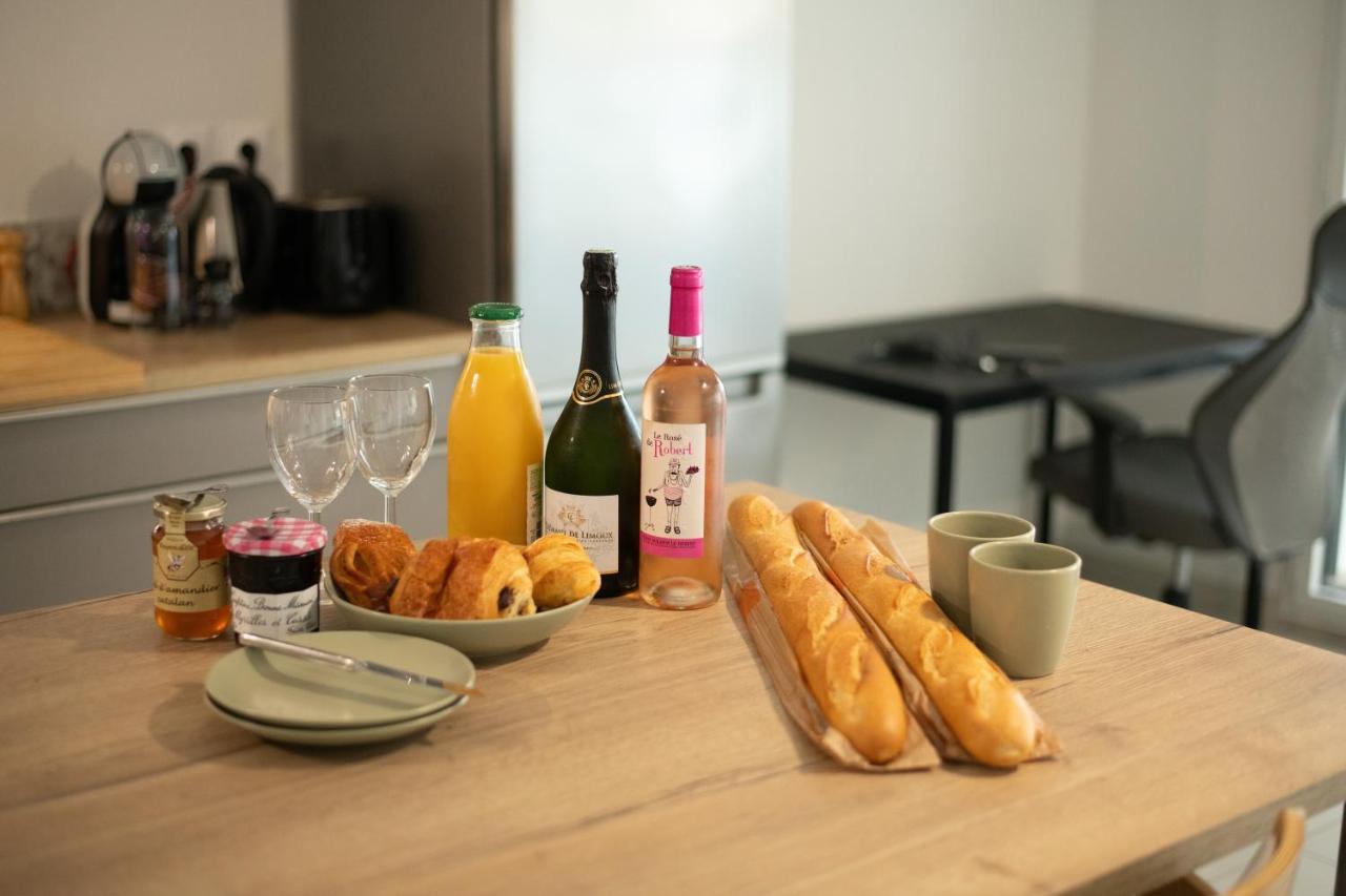 Home In Montpellier Extérieur photo