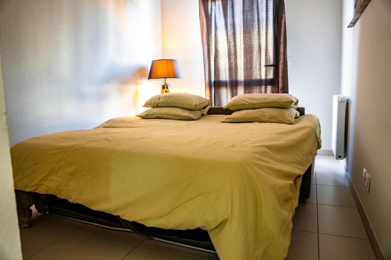 Home In Montpellier Extérieur photo